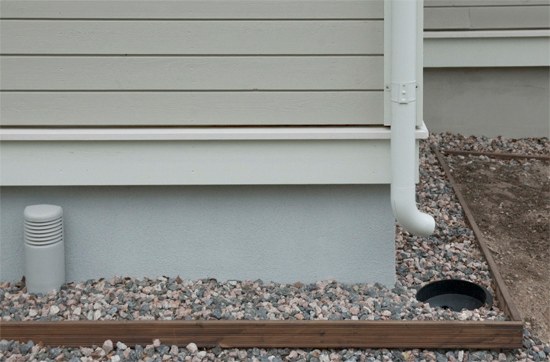 Salaojitusta pääkaupunkiseudulla